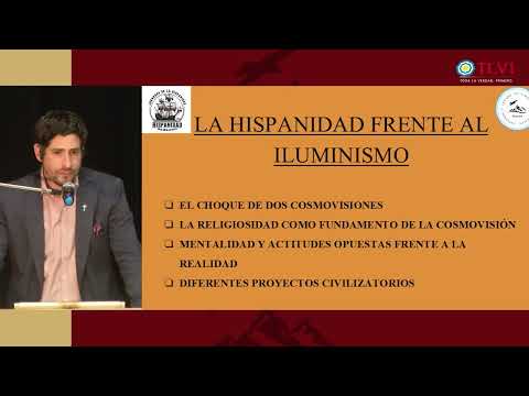 Special TLV1 No. 28 - Hispanic Heritage versus the Enlightenment