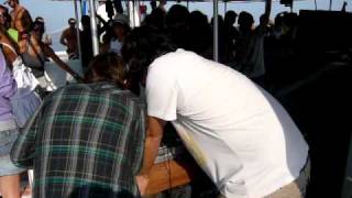 bloop recordings boat party (12 set 2009) - jose belo