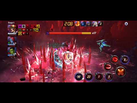 Marvel future fight ‐ Knull Switch Method mff