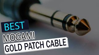 Mogami Gold Patch Cable Review: Is the "Cable of the Pros" Worth the Price? (Ultimate Tone Test!)