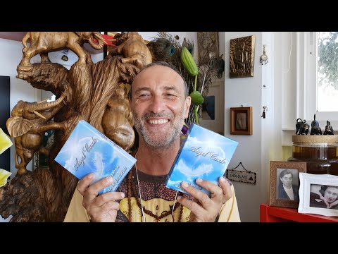 Angel Cards Created by Mark Bajerski Brand New 1st & 2nd edition - Beautiful Healing Messages