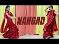 Nangad Nangada Ke Byah Di Dance Video Pranjal Dahiya Aman Jaji Shiva Surender Romio