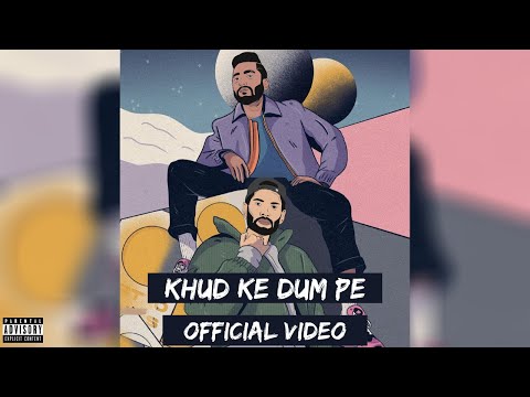 LXSH - Khud Ke Dum Pe (Ft. Vivaad) [Prod. By LXSH] |Hindi Rap2020|