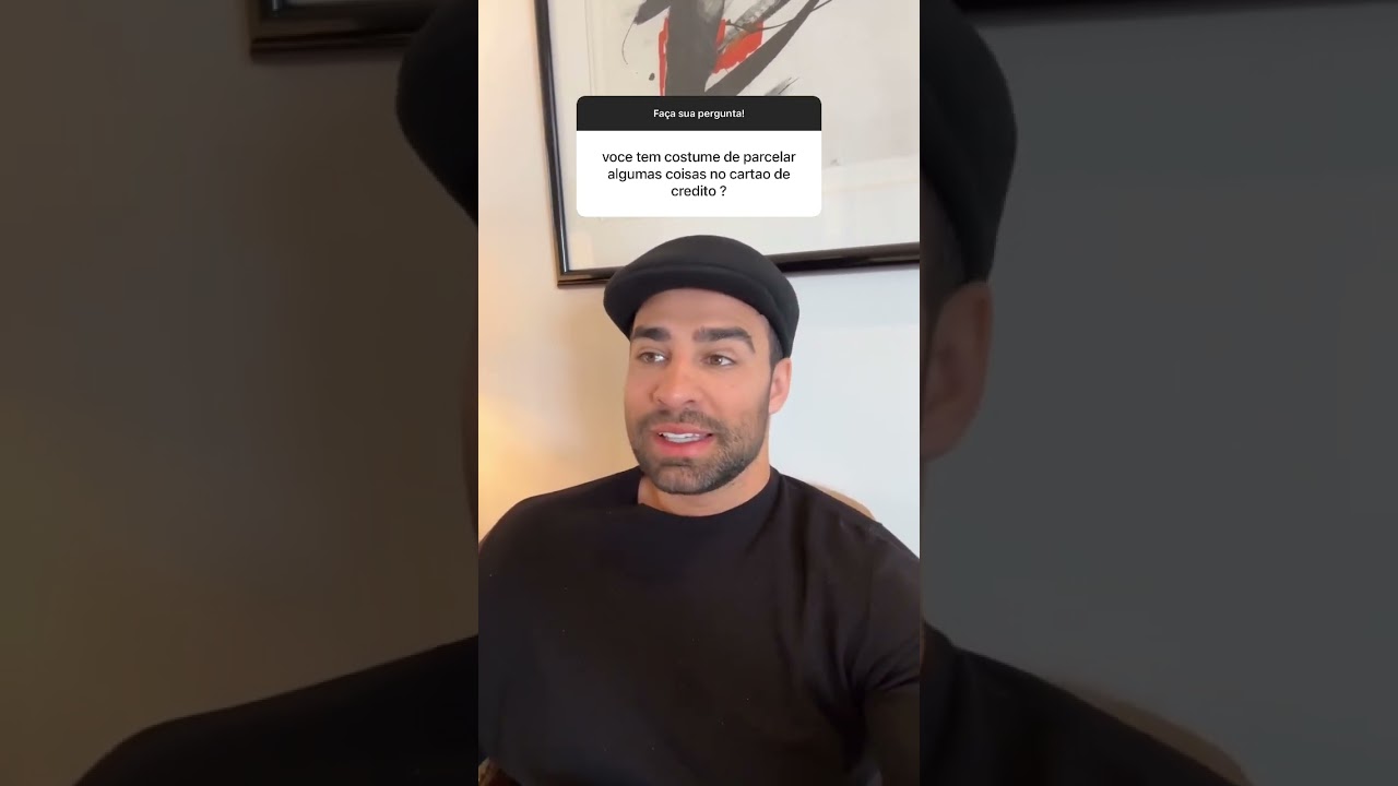 RICOS PARCELAM OU PAGAM A VISTA ? | MARCOS PAULO