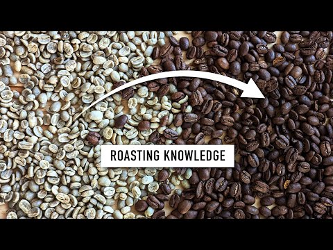 The Basics Of Coffee Roasting
