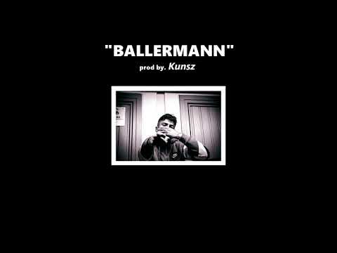 MERO ft. ENO x FERO47 Type Beat 2019 - BALLERMANN (Prod. KUNSZ) Instrumental 2019