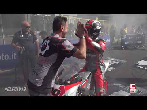 MOTORI: Assegnati i titoli del Civ a Vallelunga, Gabellini trionfa in Ssp600 | VIDEO