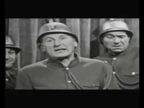 Bourvil - Les Abeilles