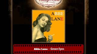 Abbe Lane – Green Eyes (Aquellos Ojos Verdes)