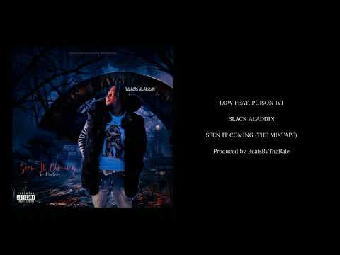 Low feat. Poison Ivi - Black Aladdin