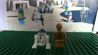 R2-D2 + C-3PO. 1 to 1 on Acting