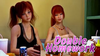 Double Homework Gameplay Part 8