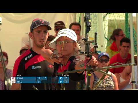 Riom VS Nice - Or Mixte | St Avertin 2018