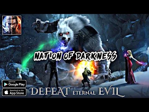 Nation Of Darkness || Android - iOS Gameplay ( HD - 4K ) - YouTube