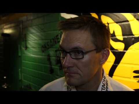 Ilves - Saipa ennakkovideo 2.10.2012 Vesa Viitakoski