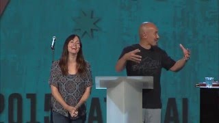 Francis Chan: Marriage in Light of Eternity — Navigators 2015