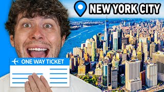 I Moved to New York City 🗽
