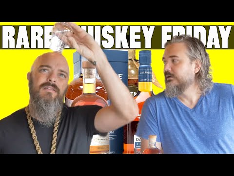 Rare Whiskey Friday!