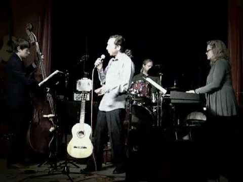 The Jani Kosturski Jazz Quartet - "Lullaby Of Birdland"