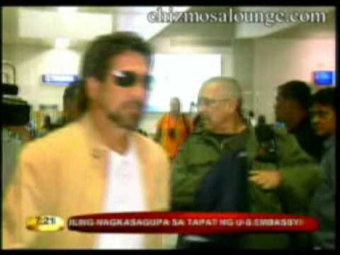 Thumbnail for Arnel Pineda welcomes Journey Band in Manila by Journey (band)