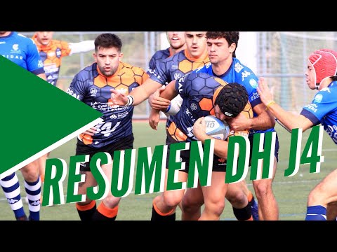 DH J4 - Les Abelles v Ciencias