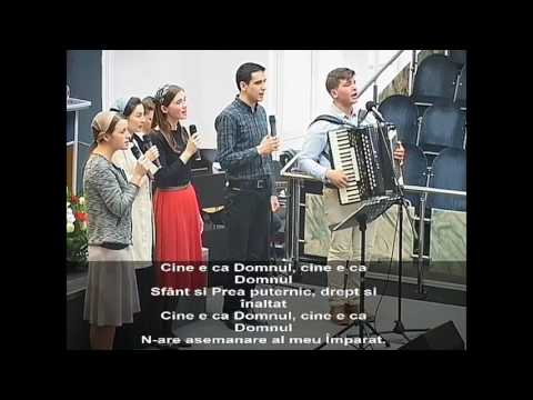 O stanca eu am | Biserica ALBINI