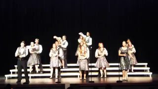 Come So Far - PIma High School Show Choir 2016