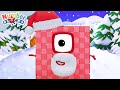 Merry Christmas 12345 Number Magic For Preschool Episode 3 Numberblocks