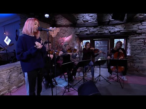 Ana Diaz - Askan är den bästa jorden - Så mycket bättre (TV4)