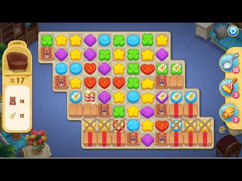 Matchington Mansion Level 2896 - No Boosters