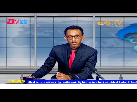 News in English for August 6, 2021 - ERi-TV, Eritrea