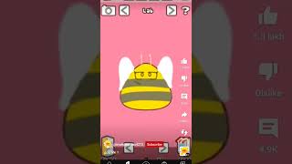 🖤Sweet little bumble bee 💛