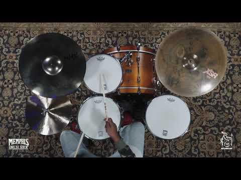 Sabian 18" HHX X-Plosion Crash Cymbal - 1493g (11887XB-1111521O)