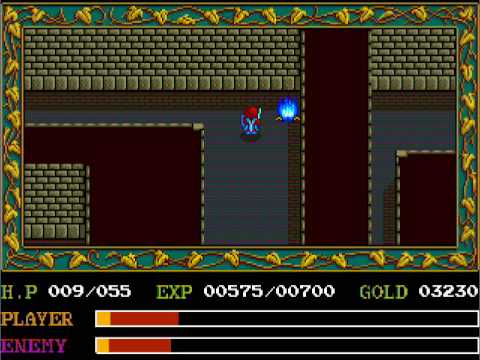 The Best of Ys Music Bonus 1: Palace of Destruction Arrange Version