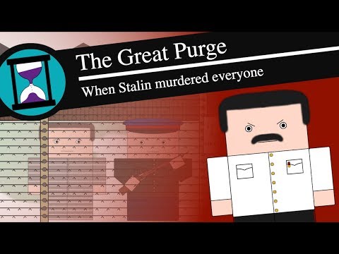 The Great Purge: History Matters (Short Animated Documentary)
