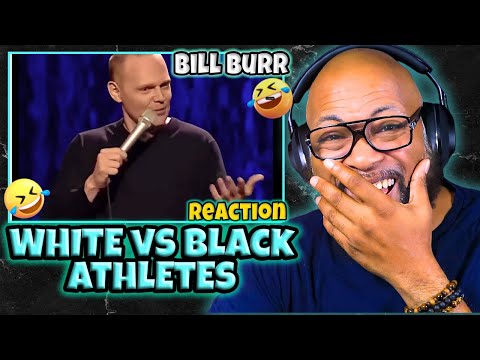 First Time Reaction to Bill Burr… He Had Me CRYING