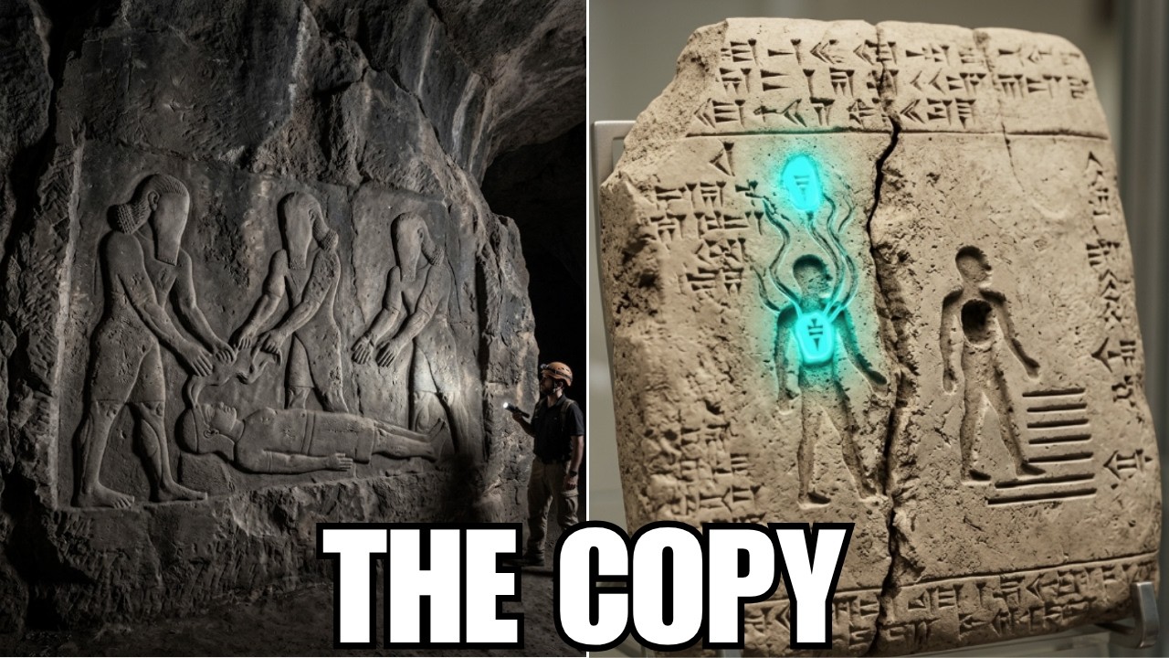 8 Sumerian Descriptions of Death That Don’t Match Any Religion — And the Darkest One