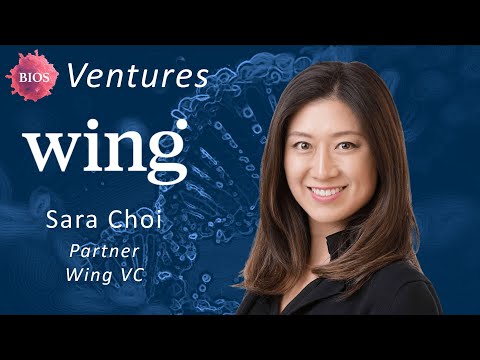 Ventures #11 w/ Sara Choi - Partner @ Wing VC | BIOS - YouTube