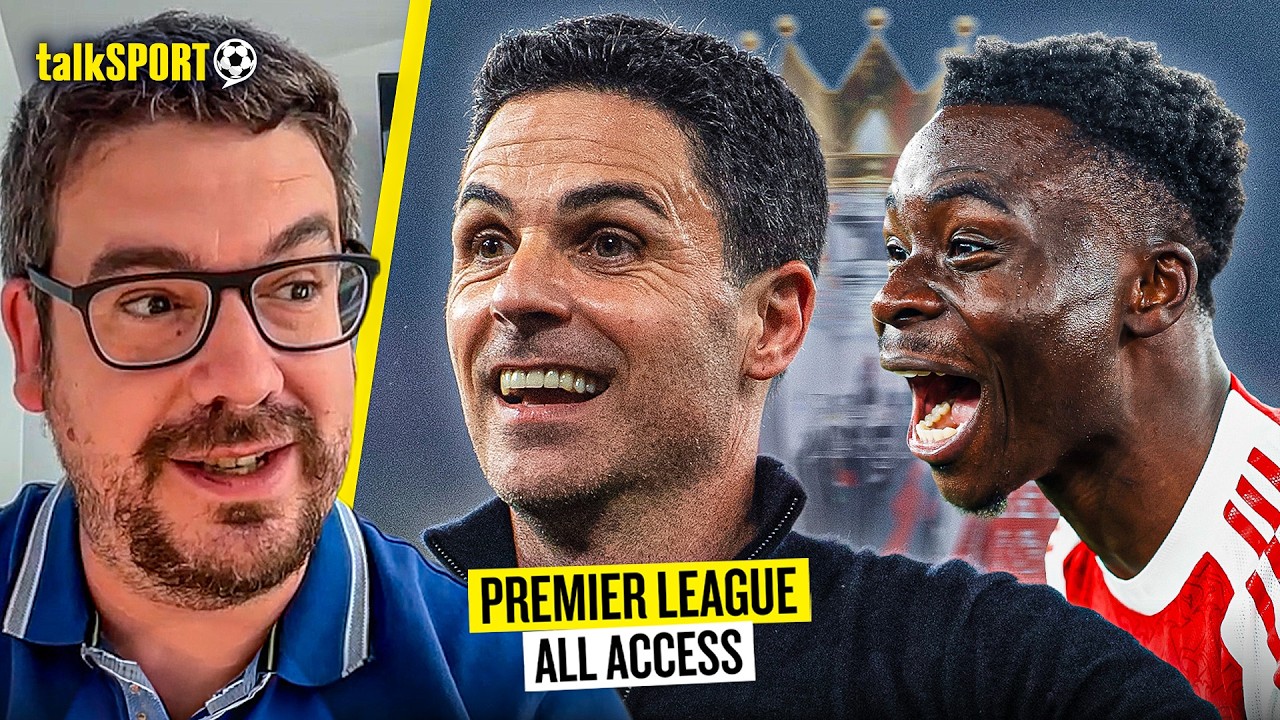 "THIS IS THE GAME!" Why Arsenal Can Win The Title With Burnley Victory | 🎙️ PL All Access