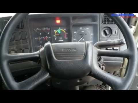 2001 Scania 124G 360 Startup