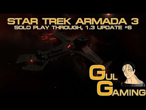 Star Trek Armada 3 1.3 update, Solo play Episode 6