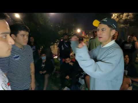 ELEMECE/SAGE vs MEMO/COSTE: 4tos DLA Battles Vol V / 2a Temporada Duplas Random