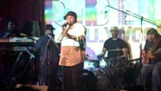 SLIQUE AT R&B LIVE IN LA JAN 2009