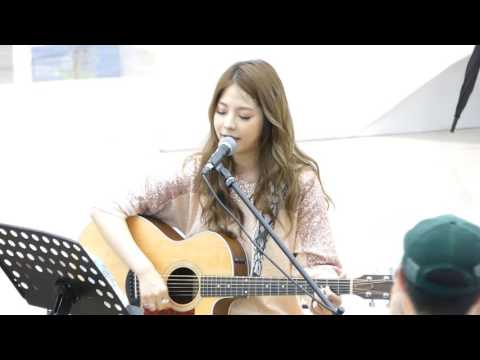 160715 주니엘(JUNIEL) - I 직캠 ( 코엑스 버스킹)