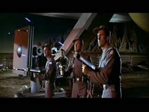 The Monster From The Id