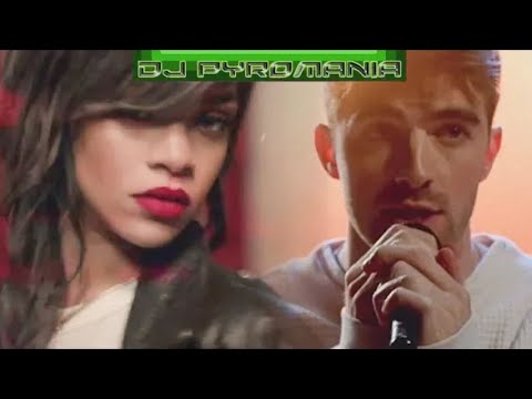 The Chainsmokers & Rihanna - Sick Boy x American Oxygen [ Mashup ] Original by Dj Pyromania