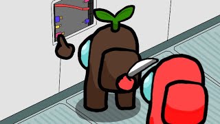 アモングアス配信サムネのイラストメイキング#Shorts