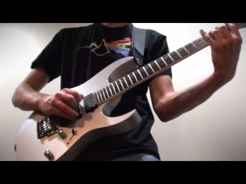 Pokemon DPPt - Legendary Trio Battle, Metal Guitar Cover