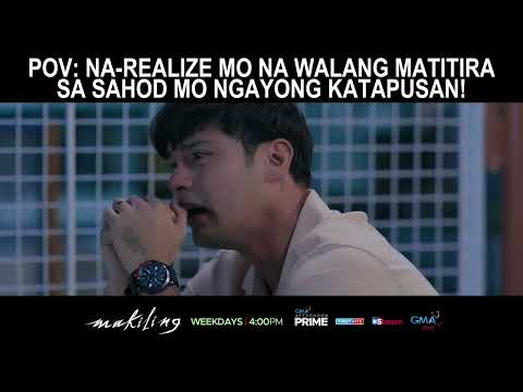 POV – Na-realize mo na walang matitira sa sahod mo ngayong katapusan (shorts) Makiling