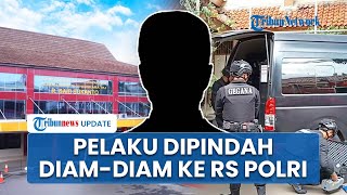 Terduga Pelaku Ledakan SMAN 72 Jakarta Diam-diam Dipindah ke RS Polri, Butuh 2 Penanganan Intensif